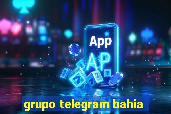 grupo telegram bahia